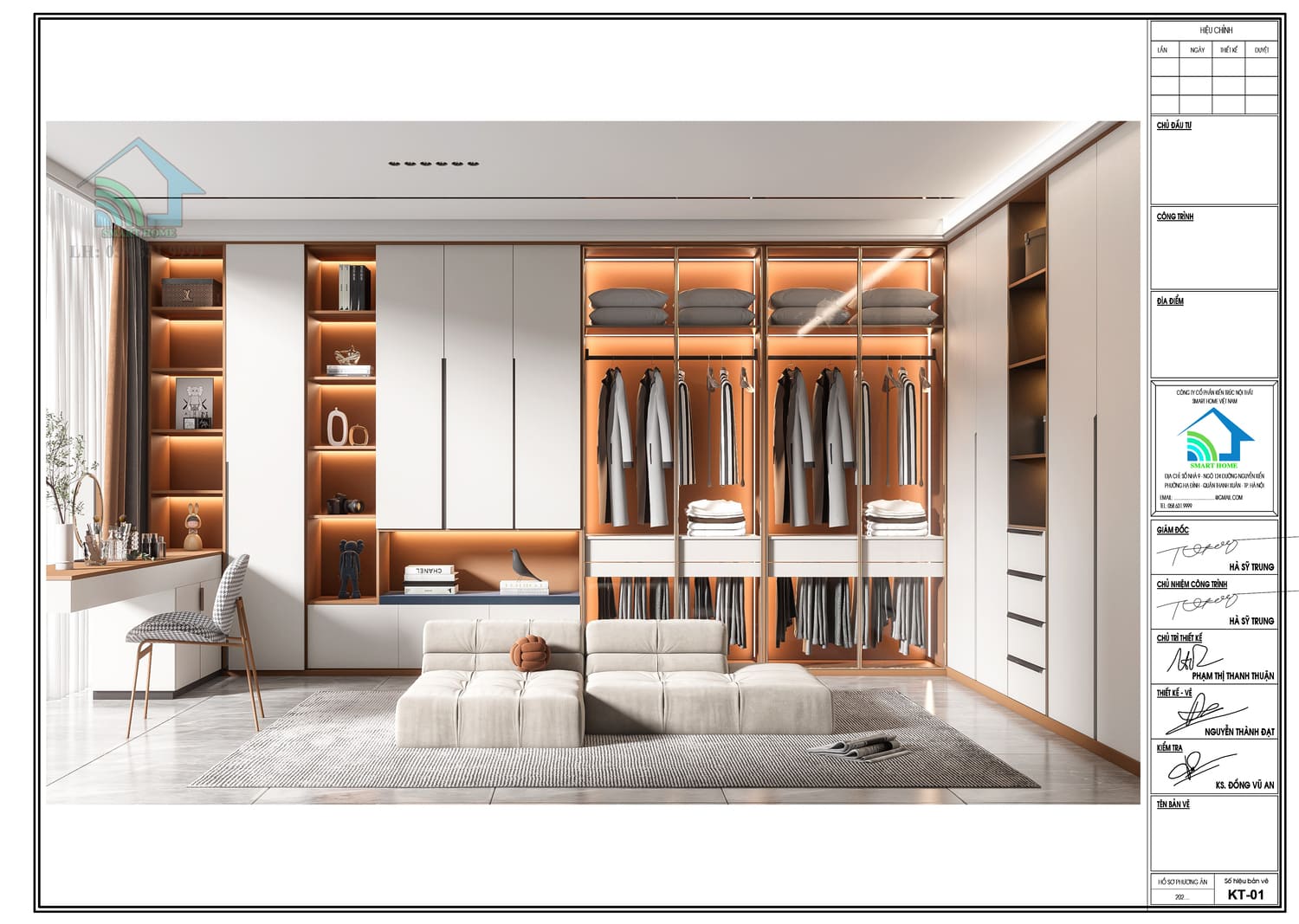 MẪU PHÒNG THAY ĐỒ